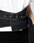 DENIM WAIST BAND BELT 1927 - حزام