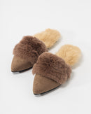 FURRY SLIPPERS 2060 - سلبرز