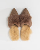 FURRY SLIPPERS 2060 - سلبرز