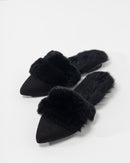 FURRY SLIPPERS 2060 - سلبرز