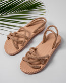 HANDMADE ROPE WOVEN SANDALS 2068 - صندل