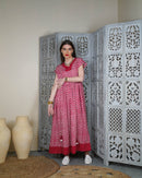 Embroidered neck and bottom design and waist gathered with tie and sleeveless cotton kaftan 2935 - قفطان
