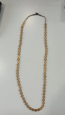 Solid color long chain design 2607 - قلادة