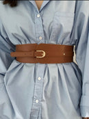 Metal buckle belt 2672 - حزام