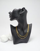 Minimalist Layered Necklace 2832 - اكسسوارات