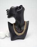 Minimalist Chain Necklace 3pcs 2856 - اكسسوارات