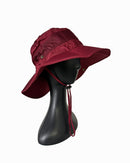 Protection Fishing hat with wide brim 3777 - قبعة