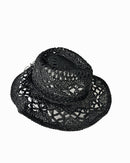 New Spring summer hollow out cowboy hat 3785 - قبعة