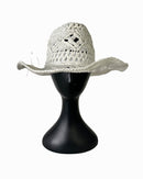 New Spring summer hollow out cowboy hat 3786 - قبعة