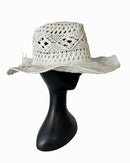 New Spring summer hollow out cowboy hat 3786 - قبعة