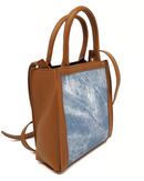 Stylish square women hand bag 3859 - حقيبة