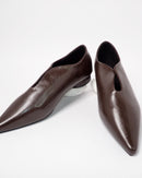 Retro style flat shoes for women autumn 3893 - حذاء