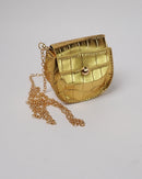 Fashion laser with luxury shoulder bag 3948 - حقيبة