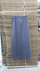 COTTON PENCIL SKIRT 1223 - تنورة