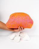 Crochet Clutch Bag Vacation Style 3313 - حقيبة