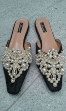 SANDAL WITH PEARL 1497