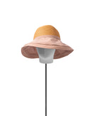 STRAW PANAMA WITH BOW TIE HAT 1934 - قبعة
