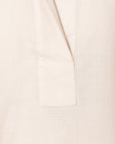 LINEN DRESS 1762 - فستان