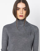 TURTLE NECK KNITTED 1795