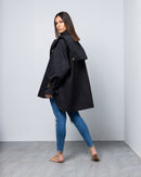 COTTON TWILL TRUNK COAT 1877 - كوت