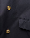 COTTON TWILL TRUNK COAT 1877 - كوت