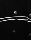 WHITE LINE FRONT BUTTONED COAT 1994 - كوت