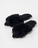 FAUX FUR SLIPPERS 2031 - صندل